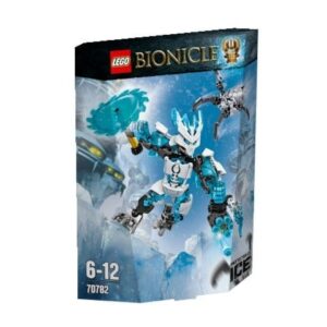 LEGO Bionicle 70782 Obrońca Lodu