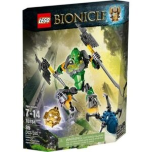LEGO Bionicle 70784 Lewa - Władca Dżungli