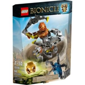 LEGO Bionicle 70785 Pohatu - Władca Skał