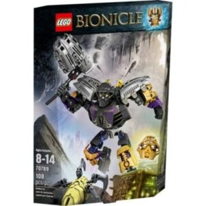 LEGO Bionicle 70789 Onua - Władca Ziemi