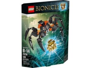 LEGO Bionicle 70790 Lord Pająków Zagłady