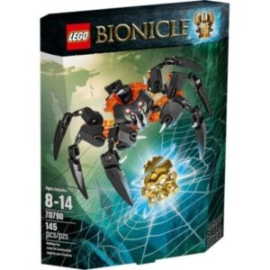LEGO Bionicle 70790 Lord Pająków Zagłady