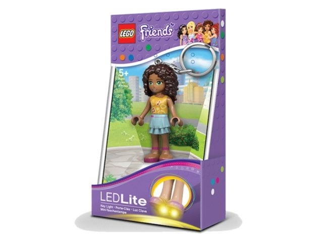 LEGO Friends KE22A Brelok latarka Andrea