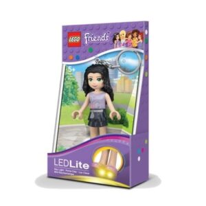 LEGO Friends KE22E Brelok latarka Emma