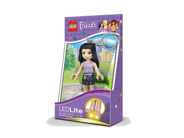 LEGO Friends KE22E Brelok latarka Emma