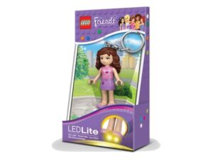 LEGO Friends KE22O Brelok latarka Olivia