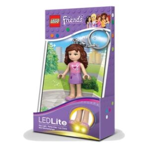 LEGO Friends KE22O Brelok latarka Olivia