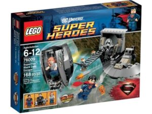 LEGO SuperHeroes 76009 Ucieczka Black Zero