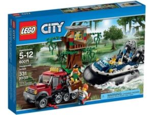 LEGO City 60071 Wielkie zatrzymanie