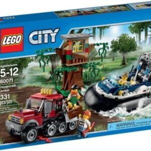 LEGO City 60071 Wielkie zatrzymanie