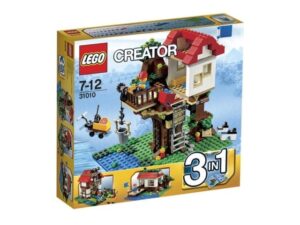 LEGO Creator 31010 Domek na drzewie