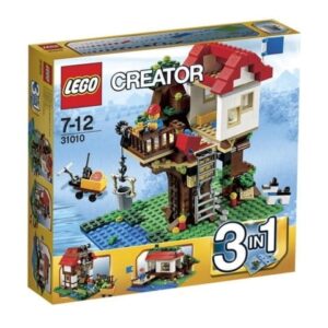 LEGO Creator 31010 Domek na drzewie
