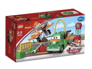 Lego 10509 DUPLO Dusty i Beka