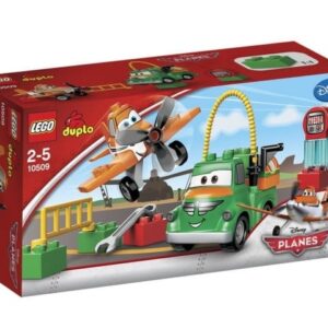 Lego 10509 DUPLO Dusty i Beka