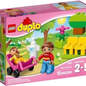 LEGO DUPLO 10585 Mama z dzieckiem