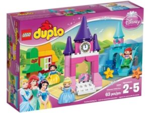LEGO 10596 DUPLO Kolekcja Disney Princess