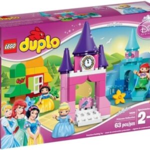 LEGO 10596 DUPLO Kolekcja Disney Princess