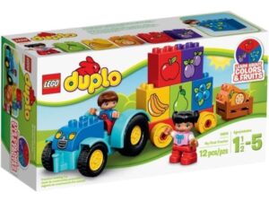 LEGO 10615 DUPLO Mój pierwszy traktor