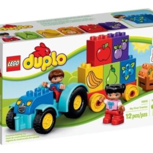 LEGO 10615 DUPLO Mój pierwszy traktor