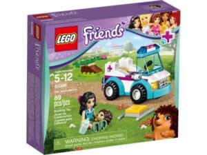 LEGO Friends 41086 Karetka weterynarza