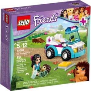LEGO Friends 41086 Karetka weterynarza