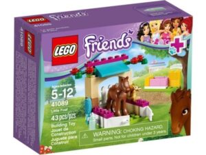 LEGO Friends 41089 Źrebak