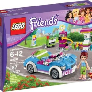 LEGO Friends 41091 Kabriolet Mii