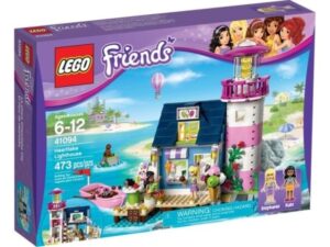 LEGO Friends 41094 Latarnia morska Heartlake