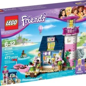 LEGO Friends 41094 Latarnia morska Heartlake