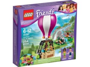 LEGO Friends 41097 Balon w Heartlake