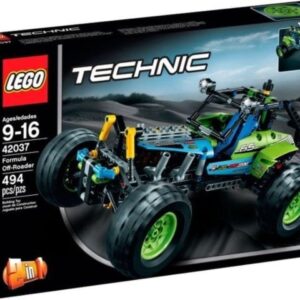 LEGO Technic 42037 Terenówka
