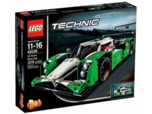 LEGO Technic 42039 Superszybka wyścigówka