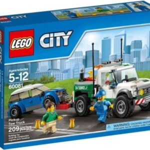 LEGO City 60081 Samochód pomocy drogowej