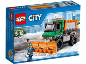 LEGO City 60083 Pług śnieżny