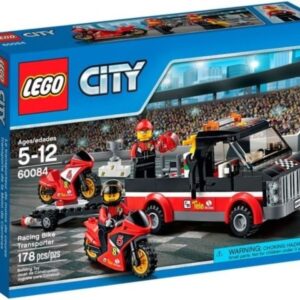 LEGO City 60084 Transporter motocykli
