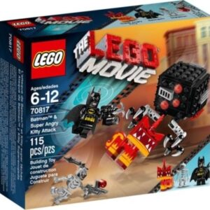 LEGO Movie 70817 Batman i Zła Kicia