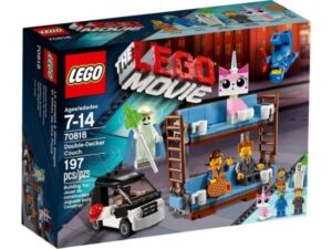 LEGO Movie 70818 Kanapa Emmeta