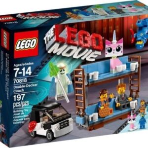 LEGO Movie 70818 Kanapa Emmeta