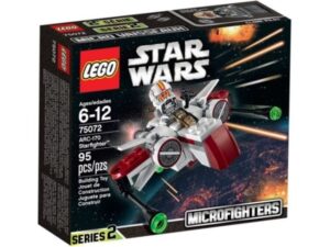 LEGO Star Wars 75072 ARC-170 Starfighter