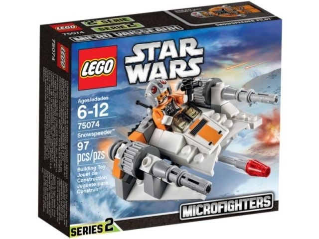 LEGO Star Wars 75074 Śmigacz śnieżny