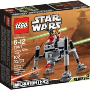 LEGO Star Wars 75077 Droid-pająk