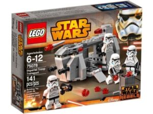 LEGO Star Wars 75078 Transport szturmowców Imperium