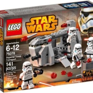 LEGO Star Wars 75078 Transport szturmowców Imperium