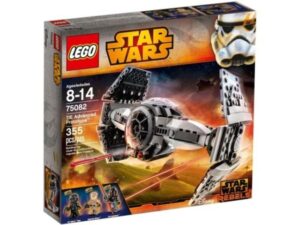 LEGO Star Wars 75082 Myśliwiec Inkwizytora