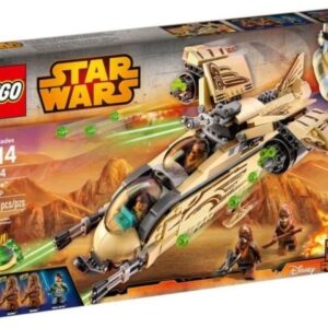 LEGO Star Wars 75084 Okręt bojowy Wookiee