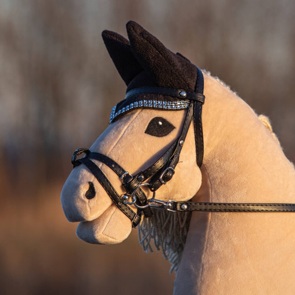 Nauszniki dla Hobby Horse (A4)