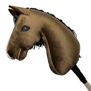 Hobby Horse Shining Nutella - A3 (Koń na patyku)