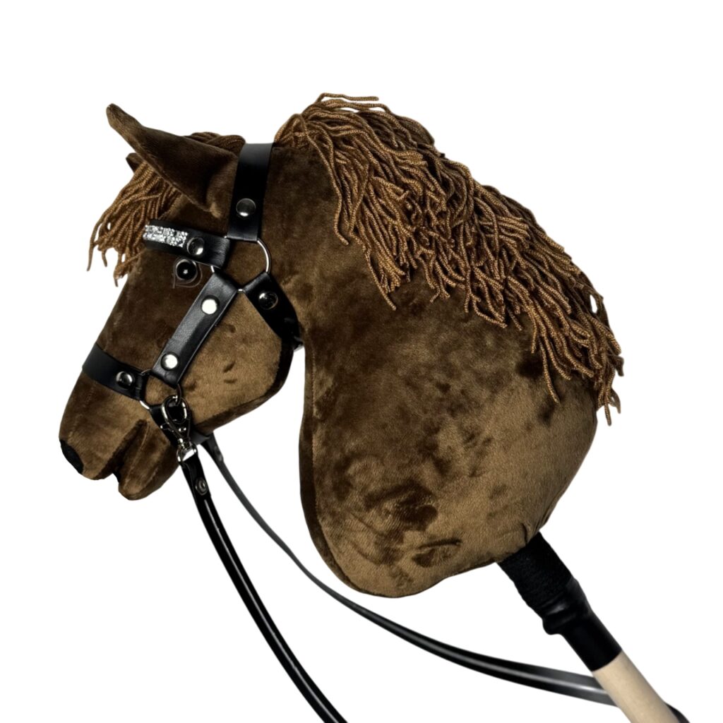 Happy Horse A4 - Karmel