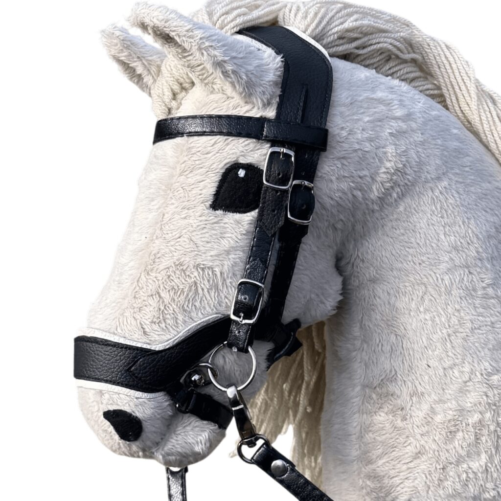 Ogłowie Anatomiczne Nordic Hobby Horse