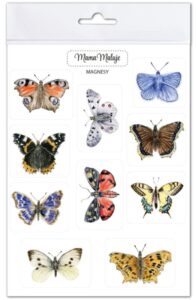 Magnesy Motyle